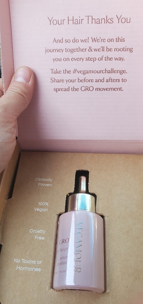 Vegamor Hair Serum